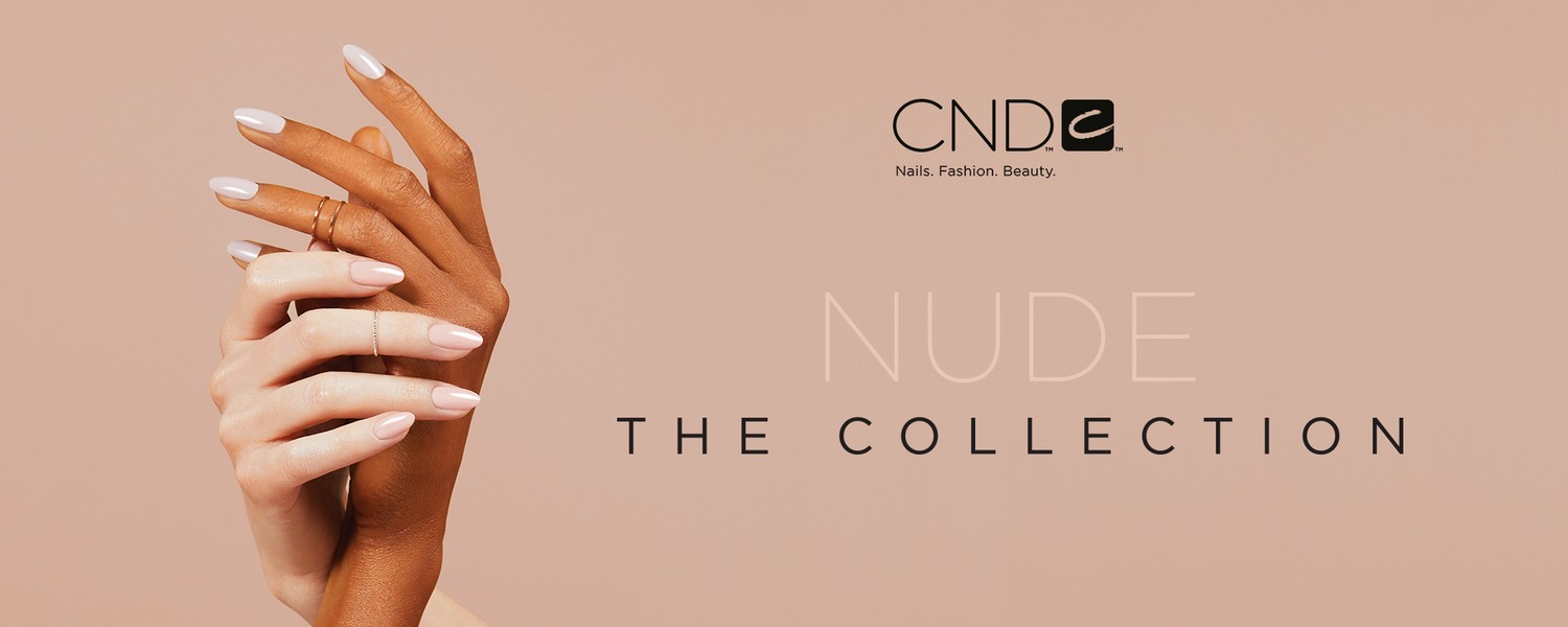 CND™ The NUDE Collection